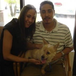 Tiny Tim AKA Chop Chop Adopted